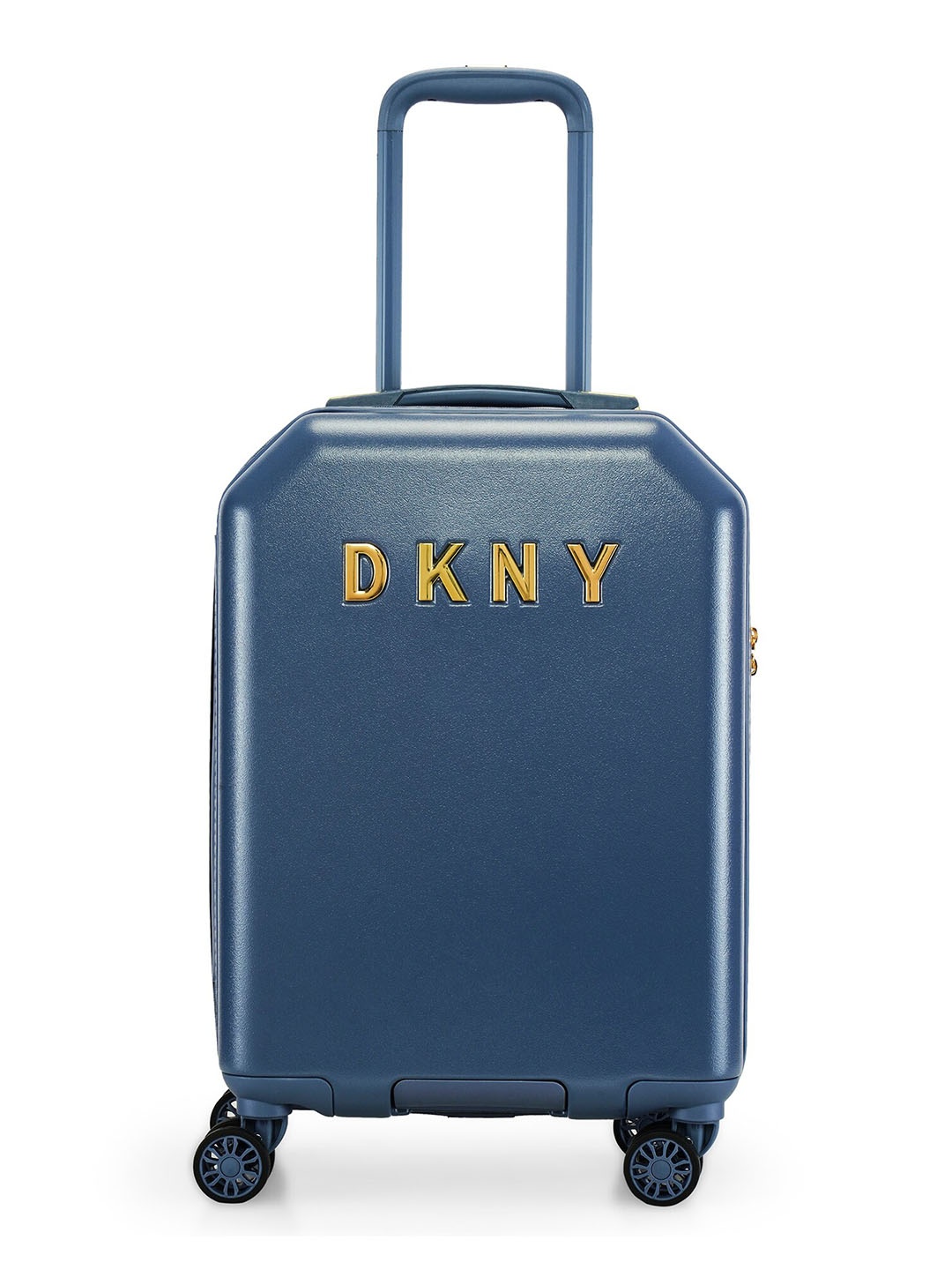 

DKNY ALLURE Range Twilight Hard 21" Cabin Luggage, Navy blue