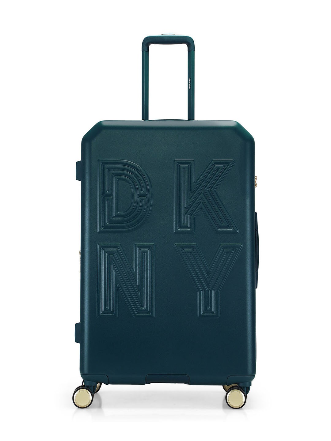 

DKNY REMIX Range Pine Hard 30" Large Luggage, Green