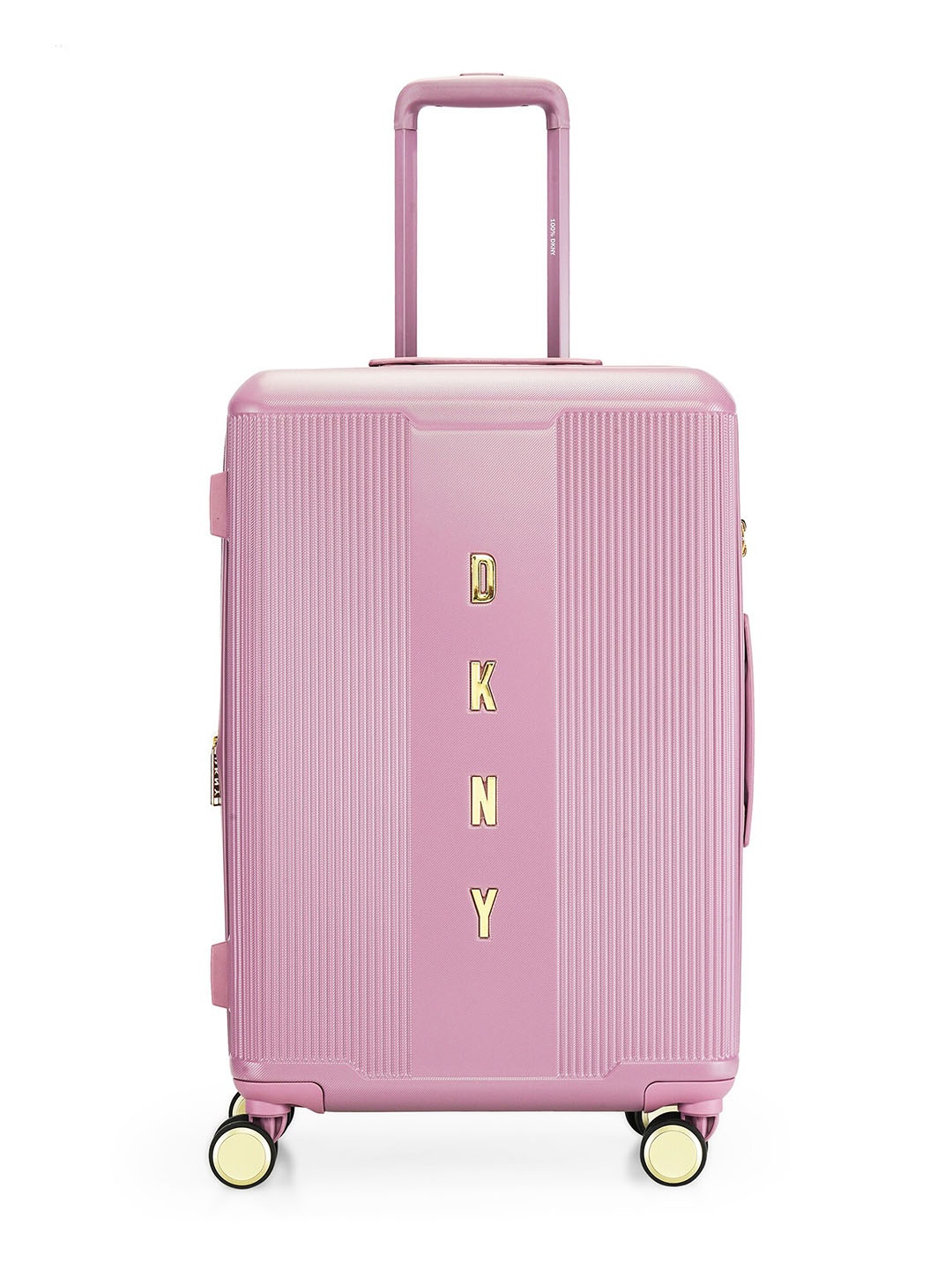 

DKNY CENTER STAGE Range French Mauve Hard 26" Medium Luggage