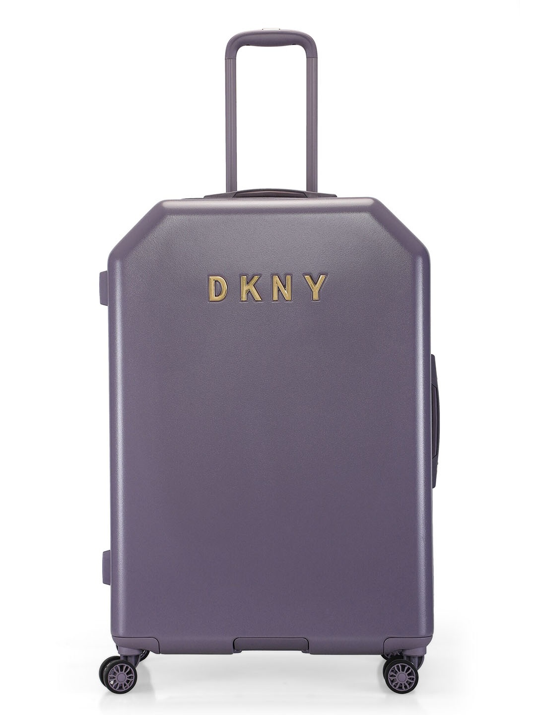 

DKNY ALLURE Range Plum Hard 30" Large Luggage, Burgundy