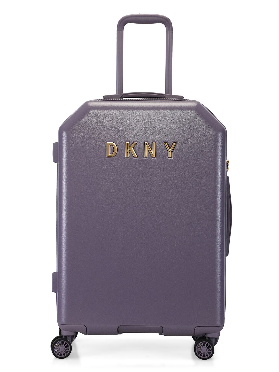 

DKNY ALLURE Range Plum Hard 26" Medium Luggage, Burgundy