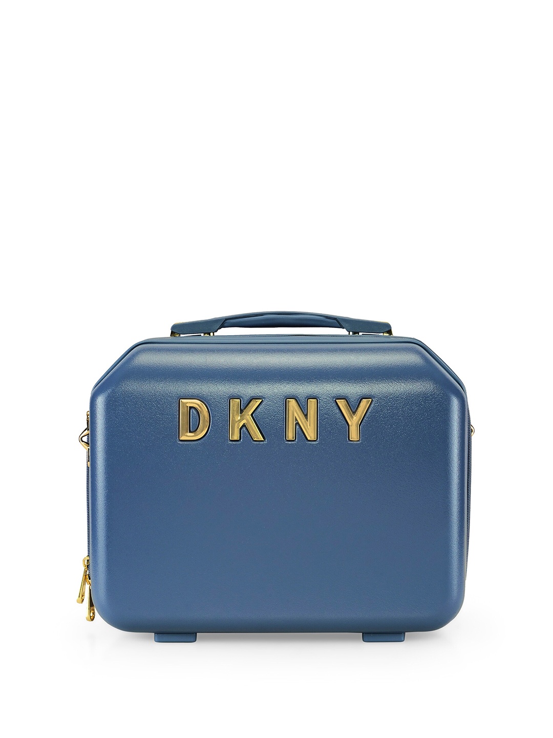 

DKNY ALLURE Range Twilight Hard One Size Beauty Case, Blue