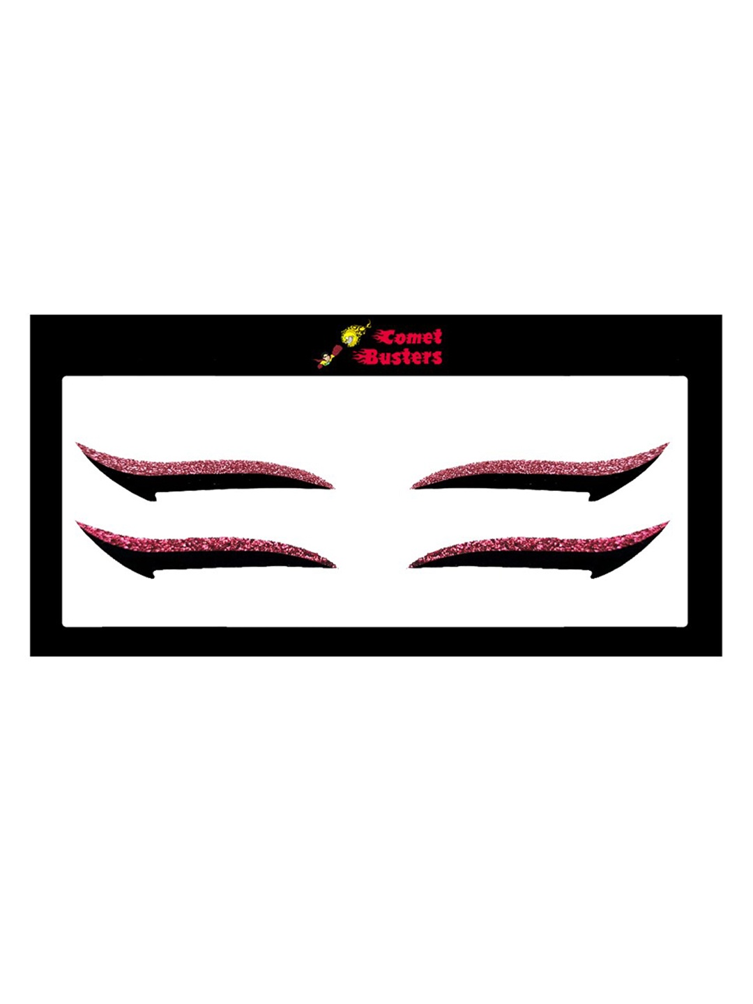 

Comet Busters Glitter Eyeliner Sticker - Pink 044