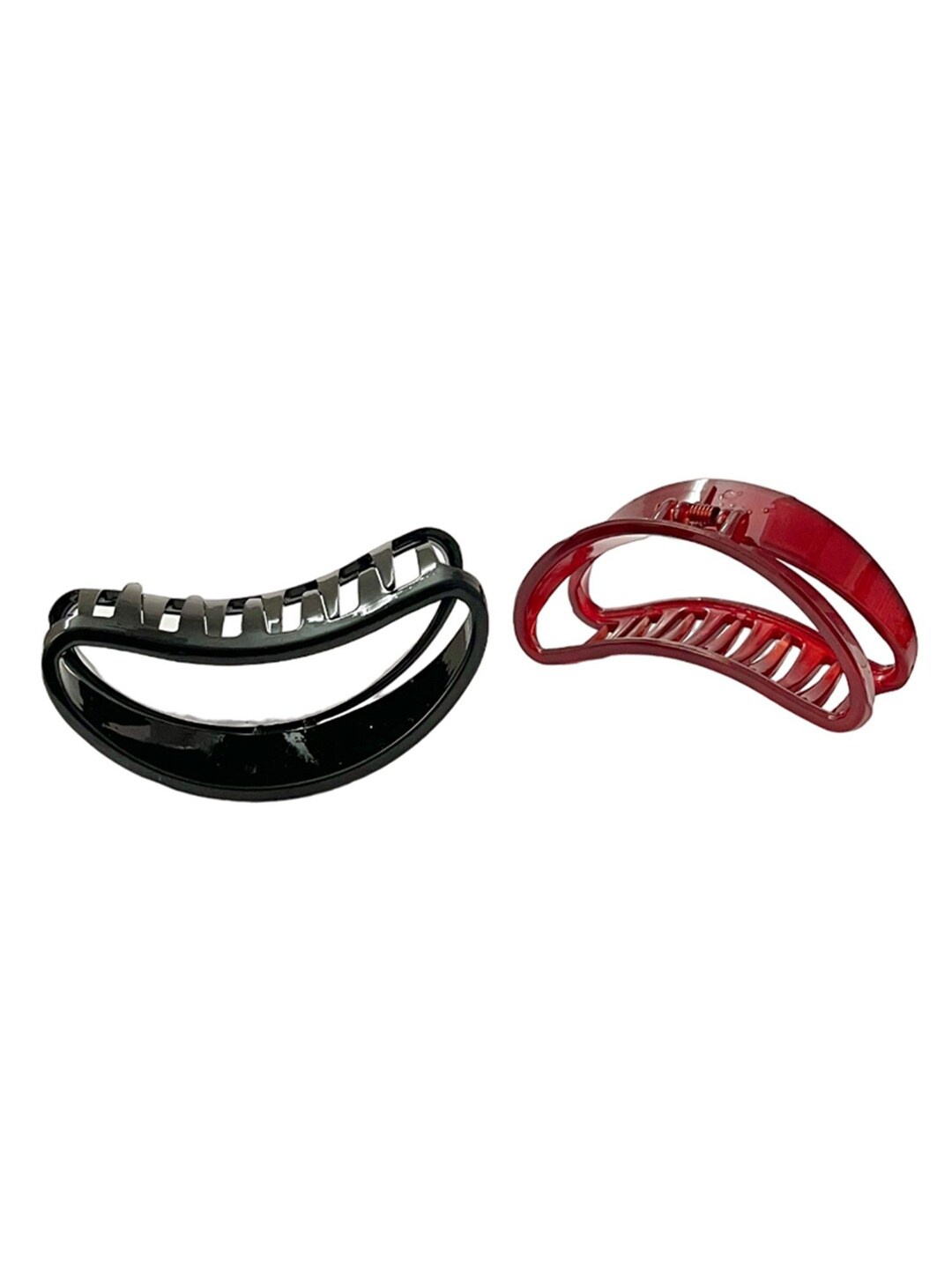 

FIMBUL Set of 2 Claw Clip, Red