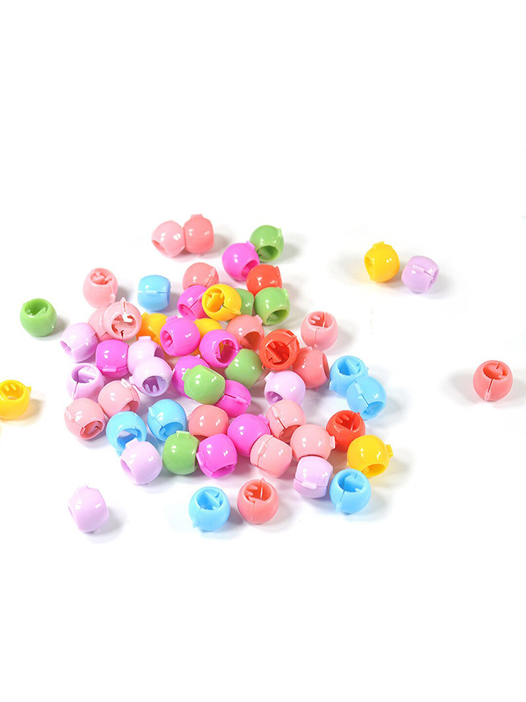 

FIMBUL Set Of 50 Hair Accessory Set, Blue