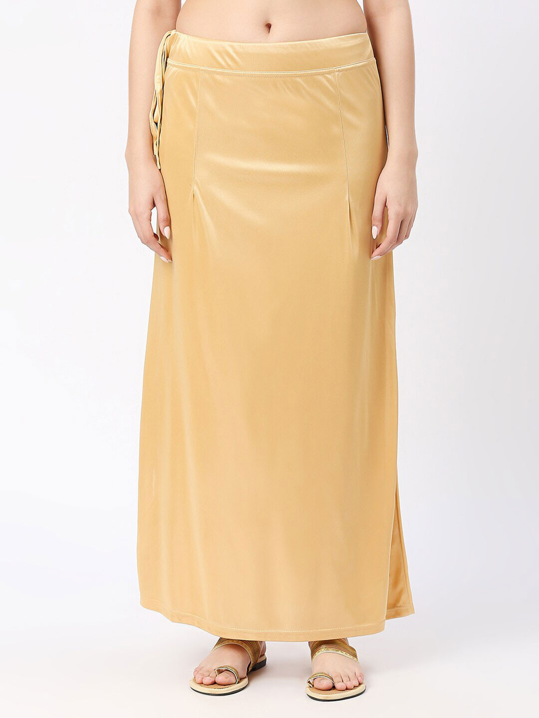 

FEMMIBELLA Mid Rise Shapewear, Camel brown