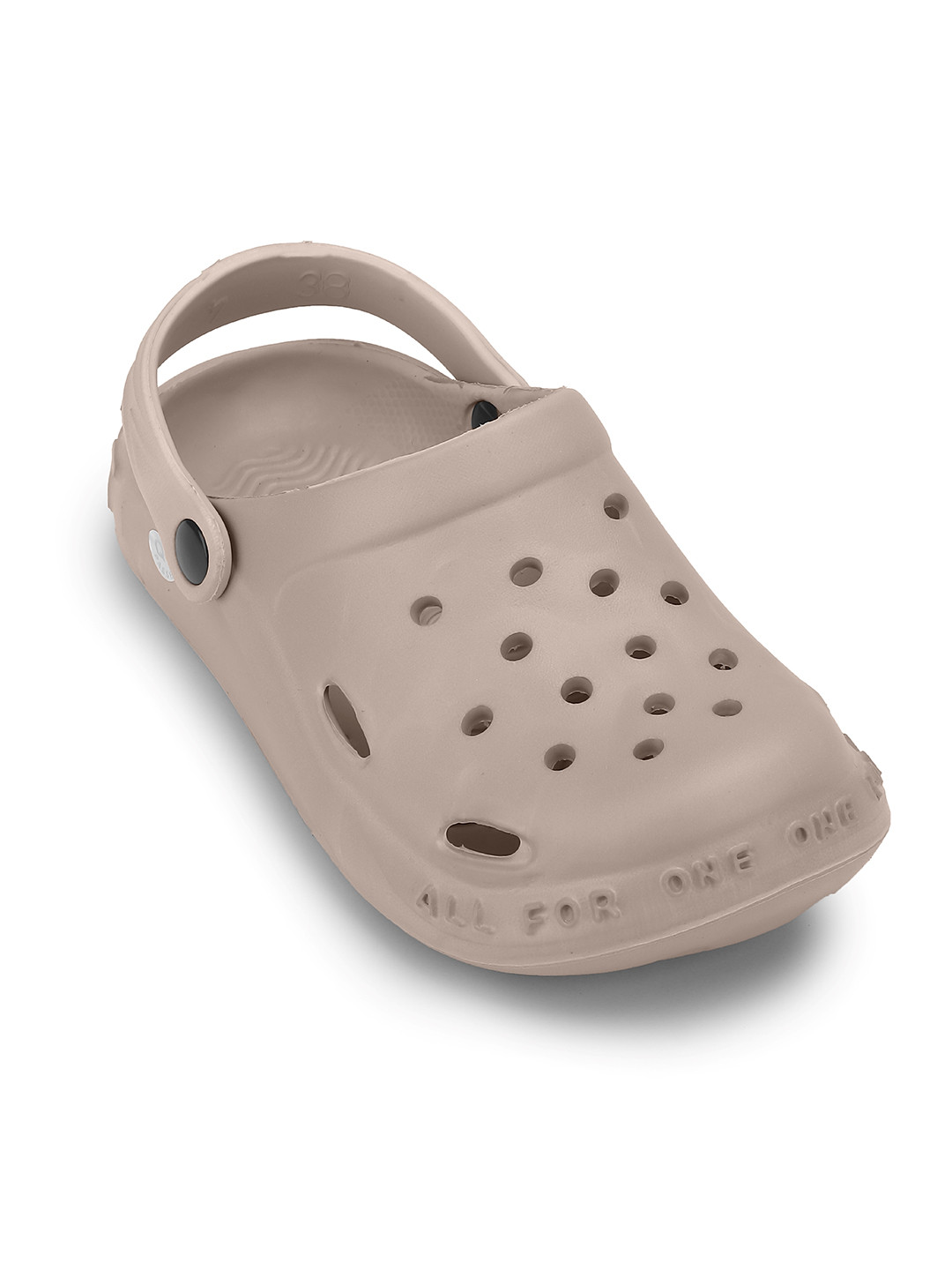 

CASSIEY Women Croslite Clogs, Brown