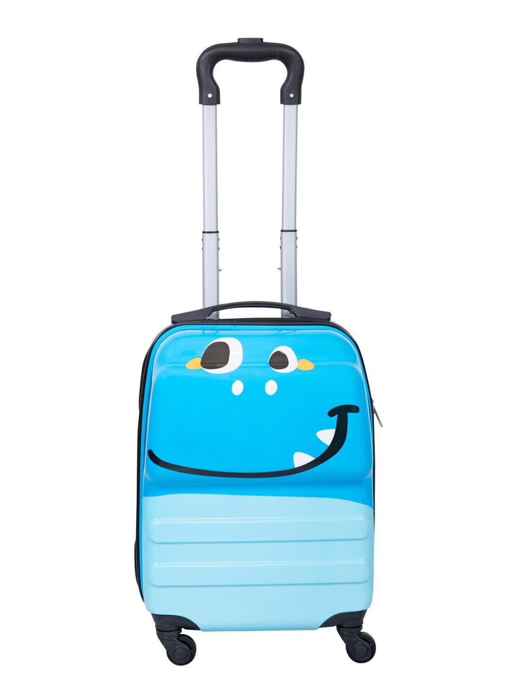 

Polo Class Dolphin Kids Hard-Sided Trolley Suitcase - 28 L, Blue