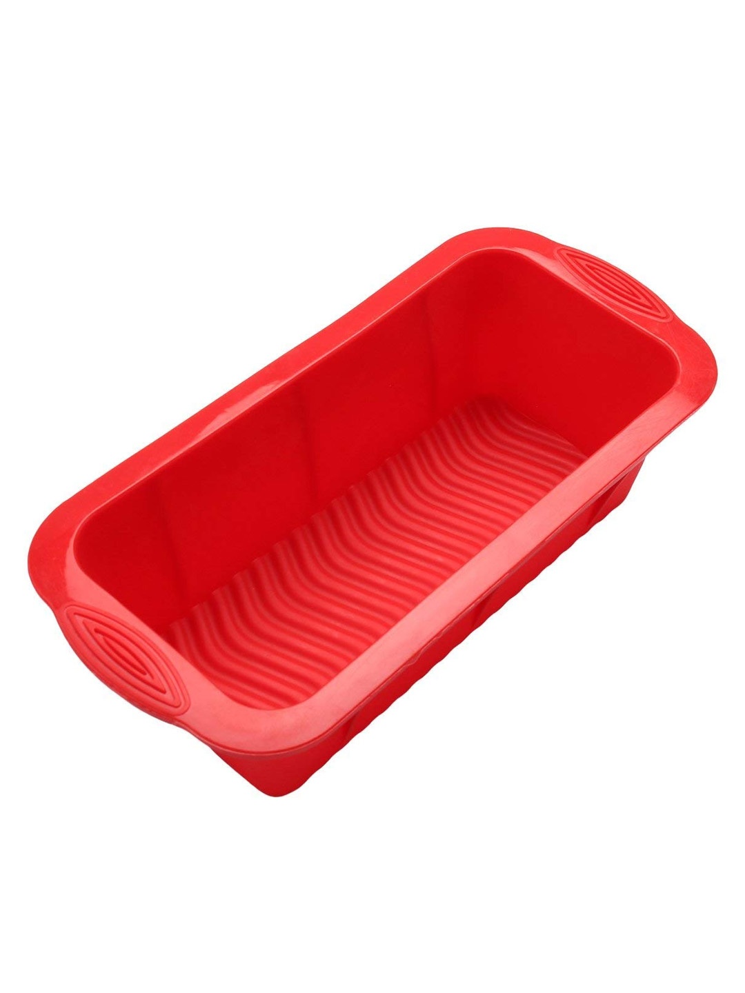 

URBANFIX Red Silicone Cake Bakeware