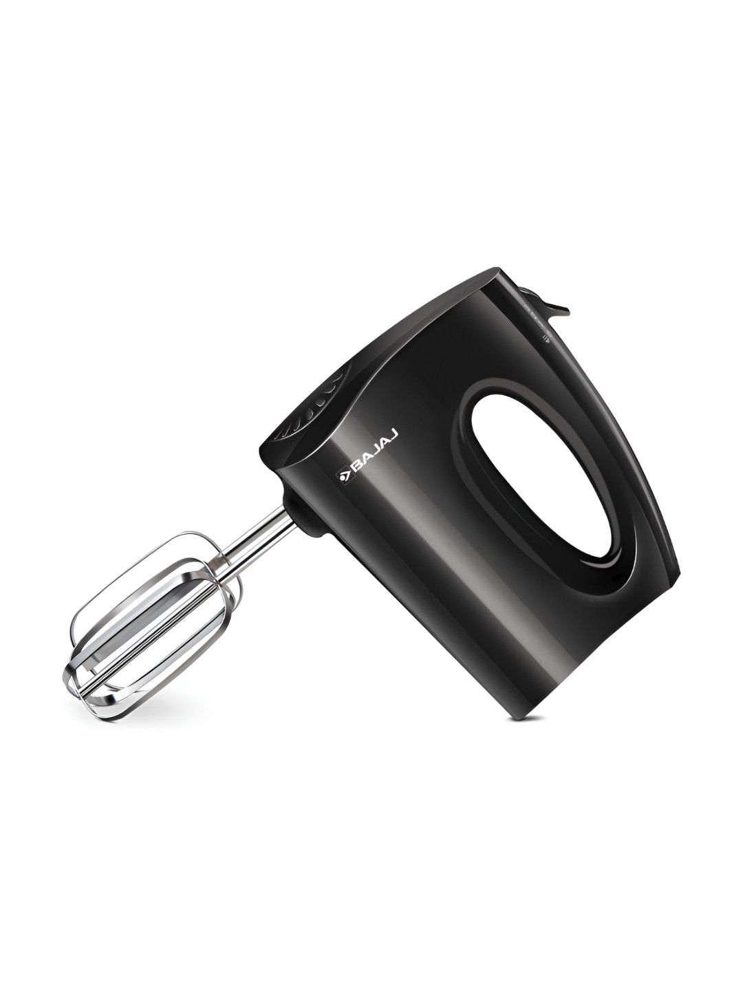 

Bajaj Black HM-01 250W 3 Speed Selection Hand Blender