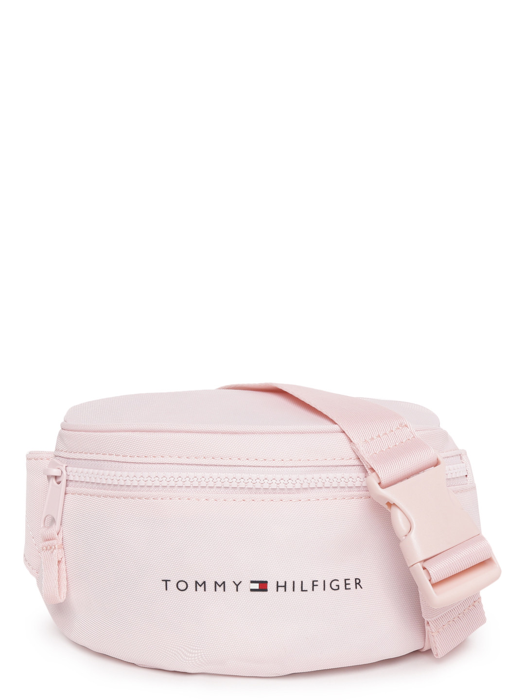 

Tommy Hilfiger Textured Waist Pouch, Pink