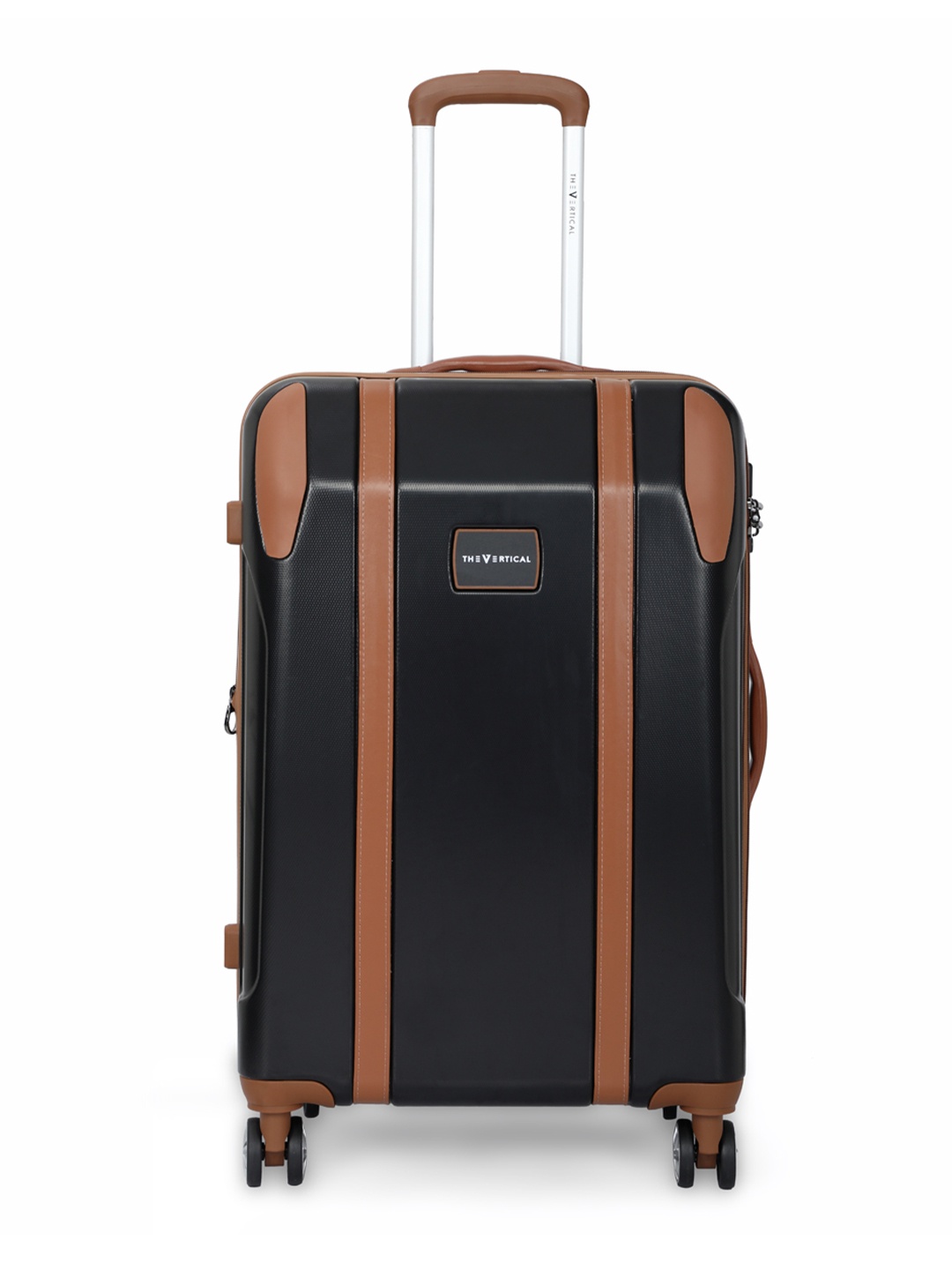 

THe VerTicaL Griffin Hard-Sided Medium Trolley Bag, Black