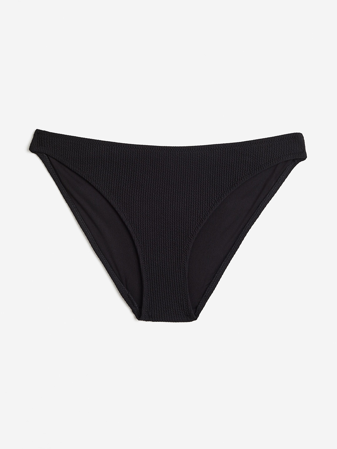 

H&M Bikini Swim Bottom, Black