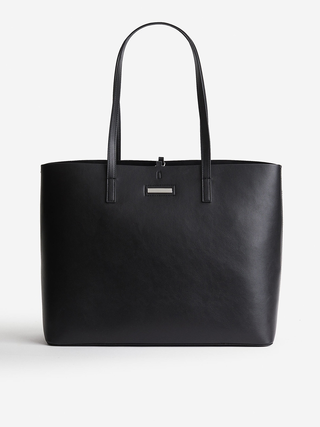 

H&M Women Shopper, Black