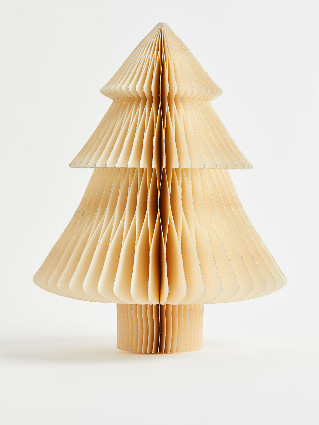

H&M Paper Tree Christmas Decoration, White