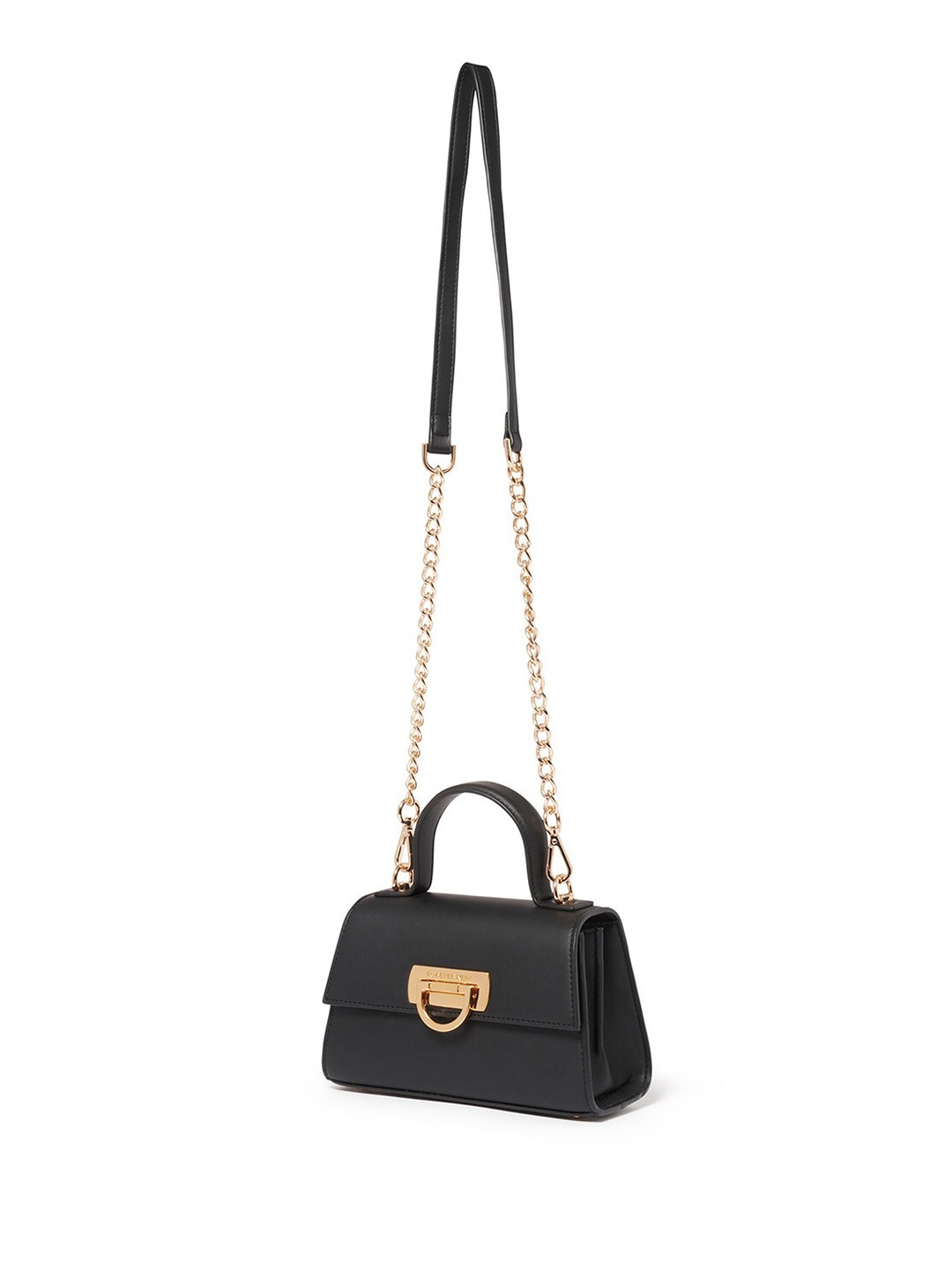 

Forever New Structured Satchel, Black