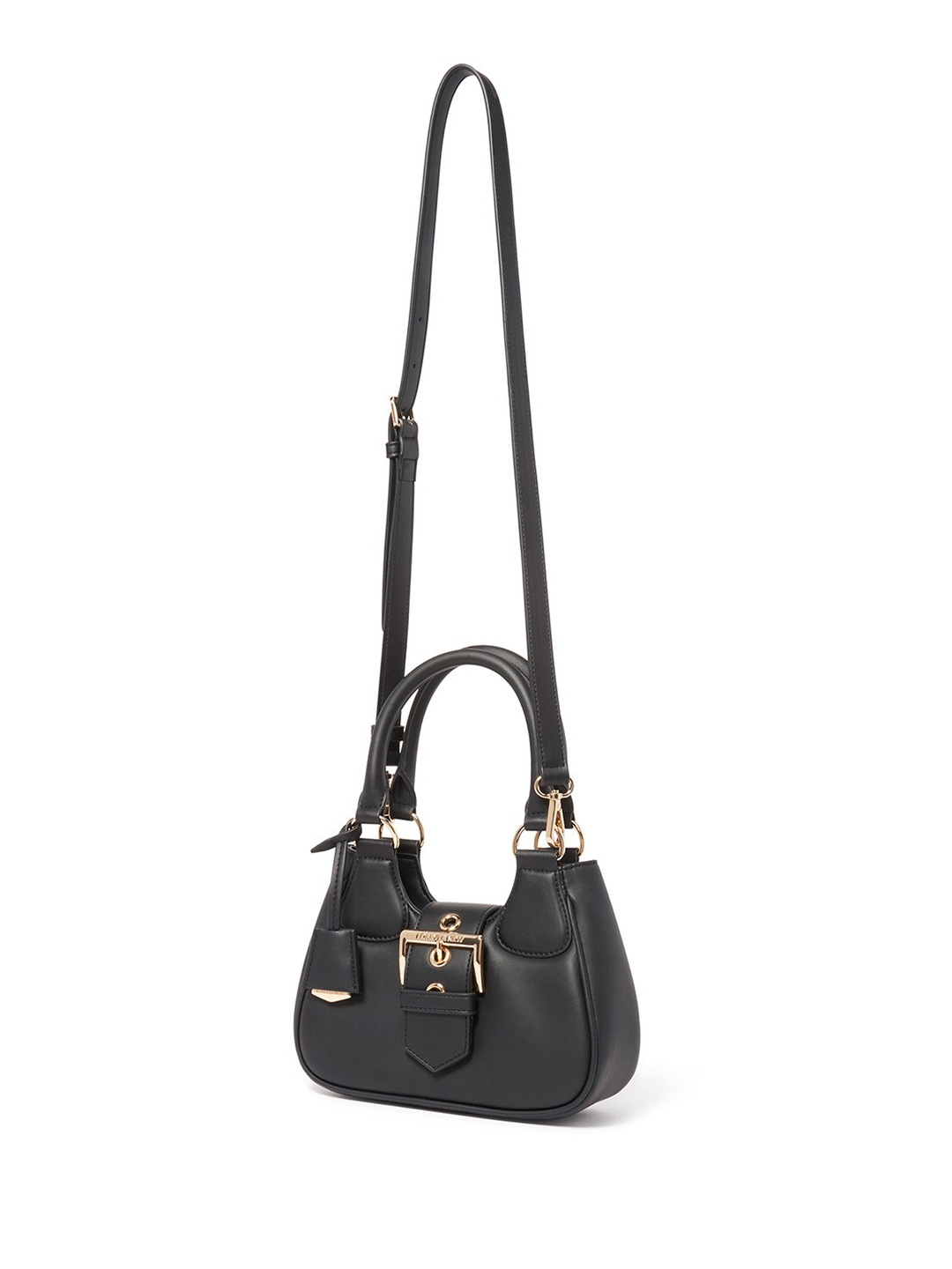 

Forever New Structured Sling Bag, Black