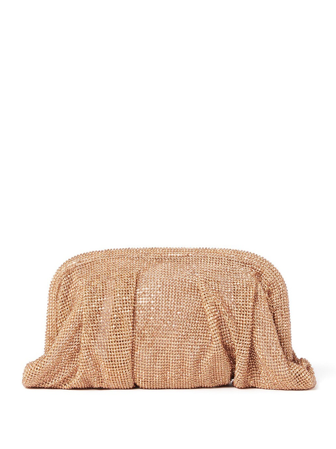 

Forever New Embellished Purse Clutch, Gold