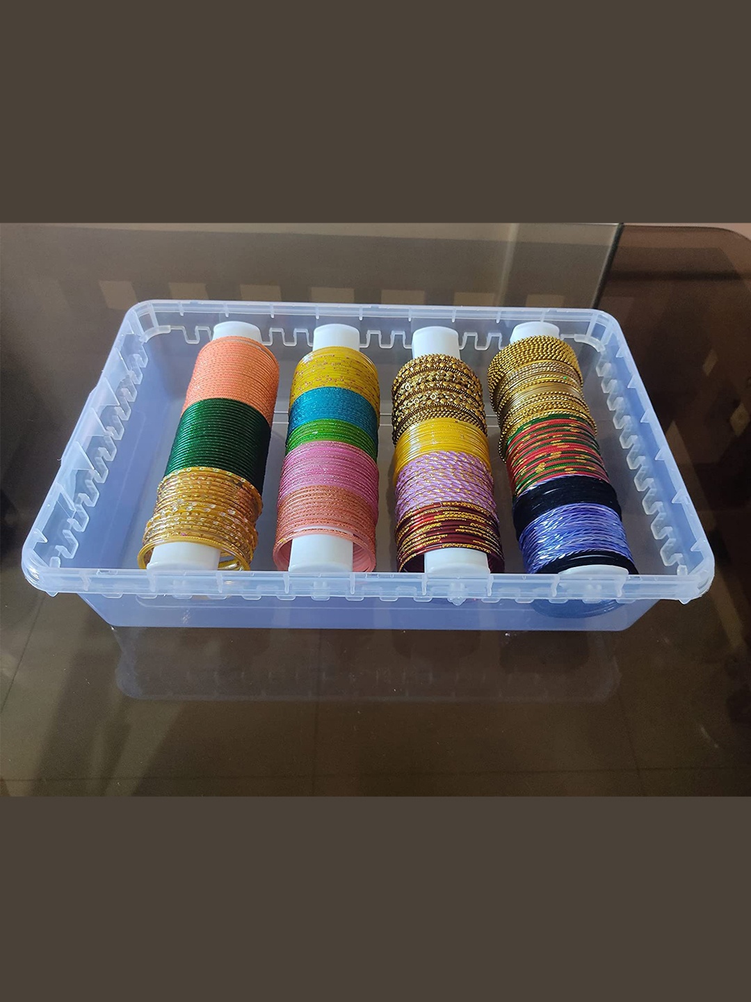 

NMII White Regular Jewellery Organiser Organisers