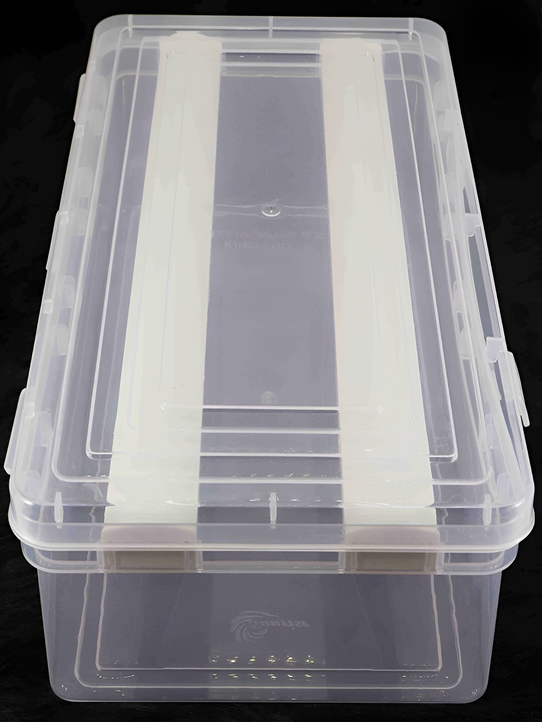 

NMII Transparent Regular Jewellery Organisers