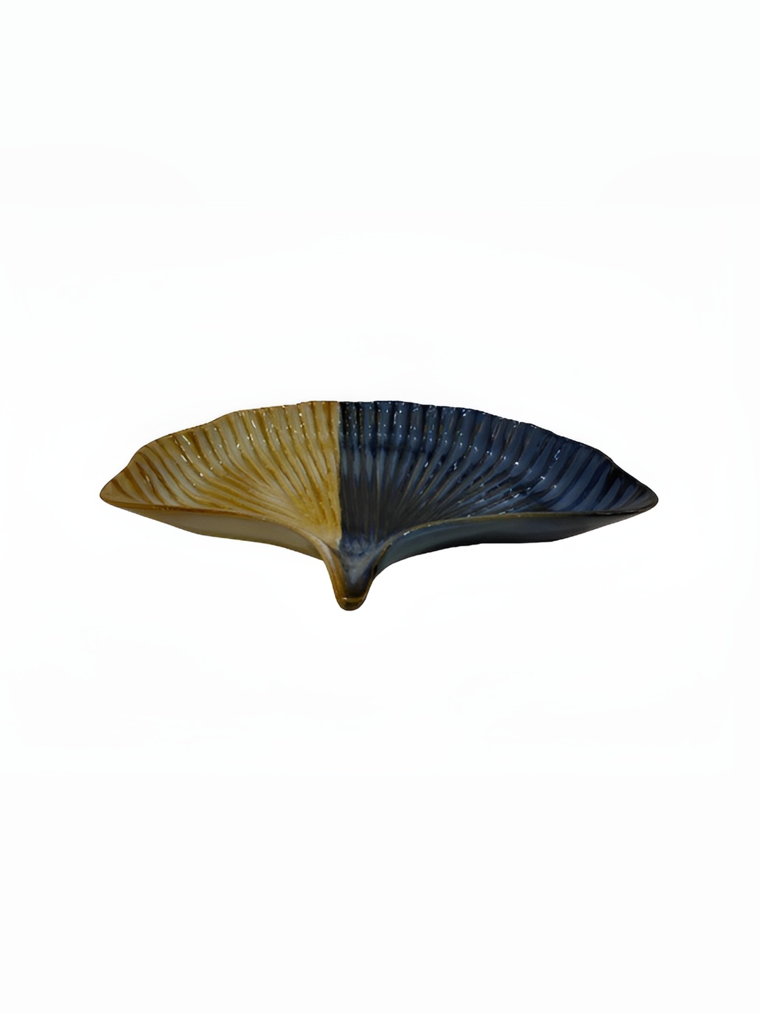 

Your Local Store Blue & Beige Ethnic Motifs Printed Ceramic Glossy Dinner Set