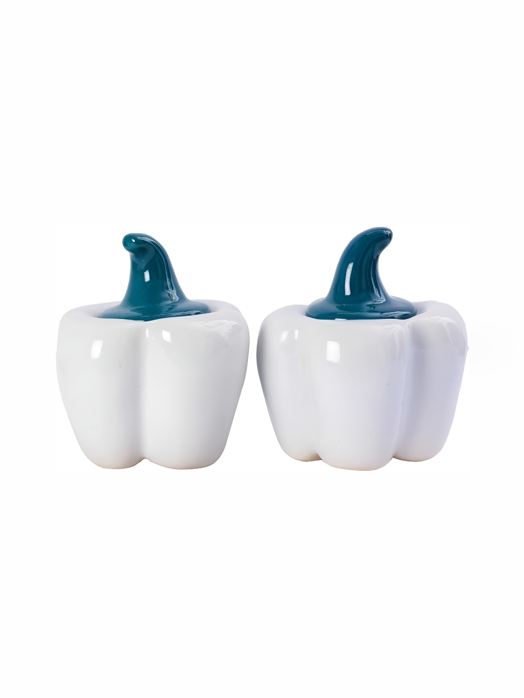 

Your Local Store White 2 Pieces Ceramic Container