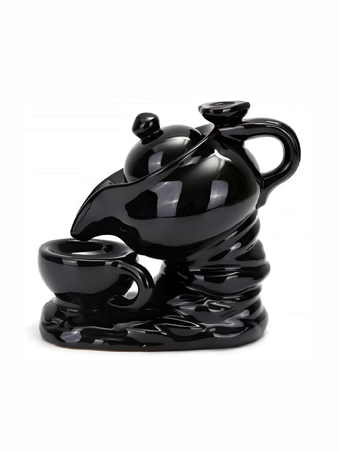 

Your Local Store Black Religious Showpiece