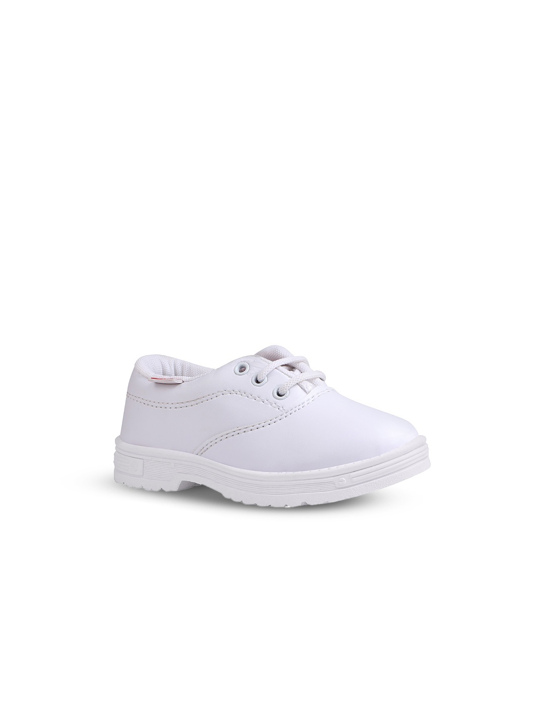 

BAESD Boys Round Toe Lightweight Sneakers, White