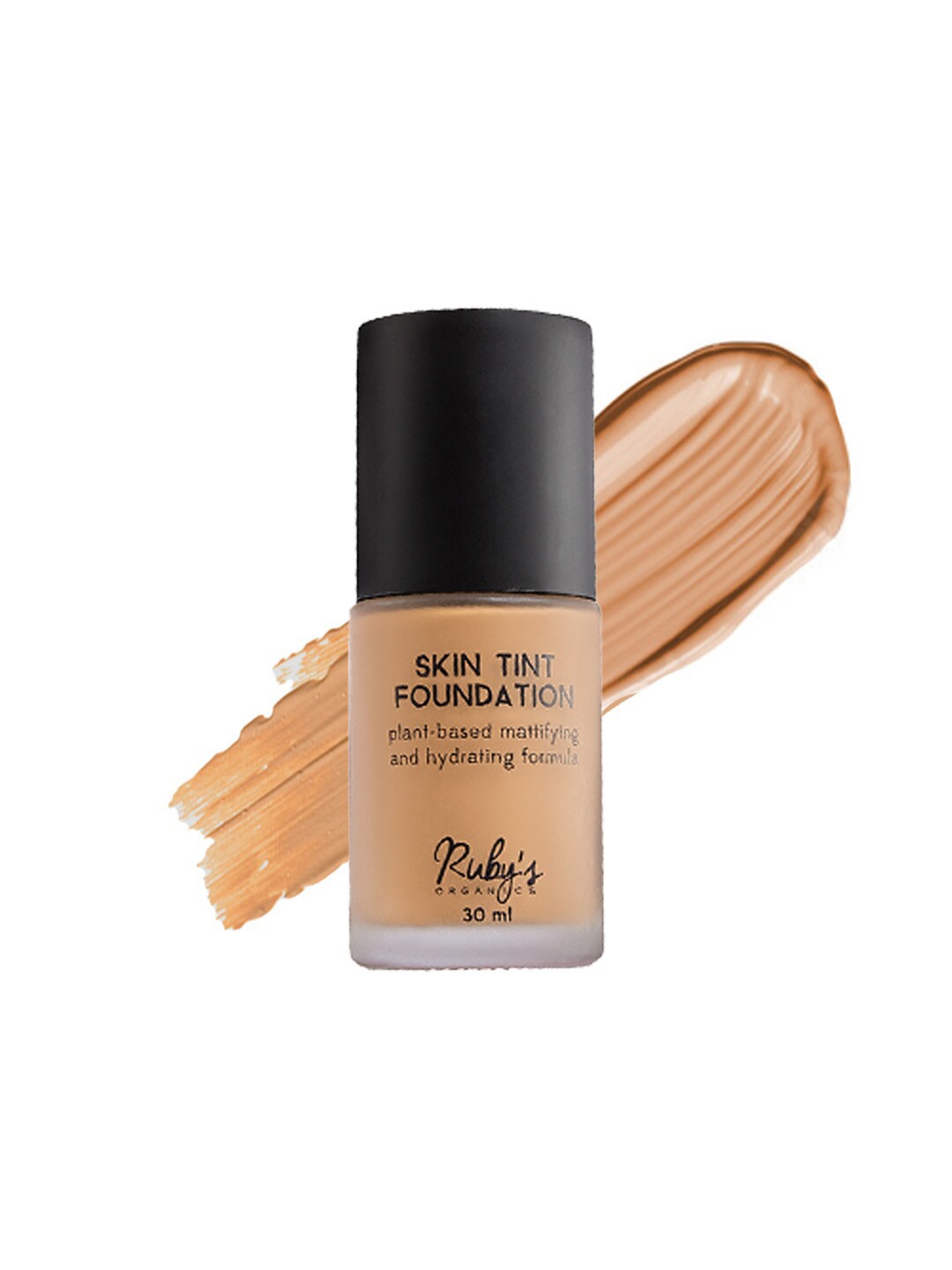 

Ruby's Organics Skin Tint Mattifying Foundation - 30ml - M02, Beige