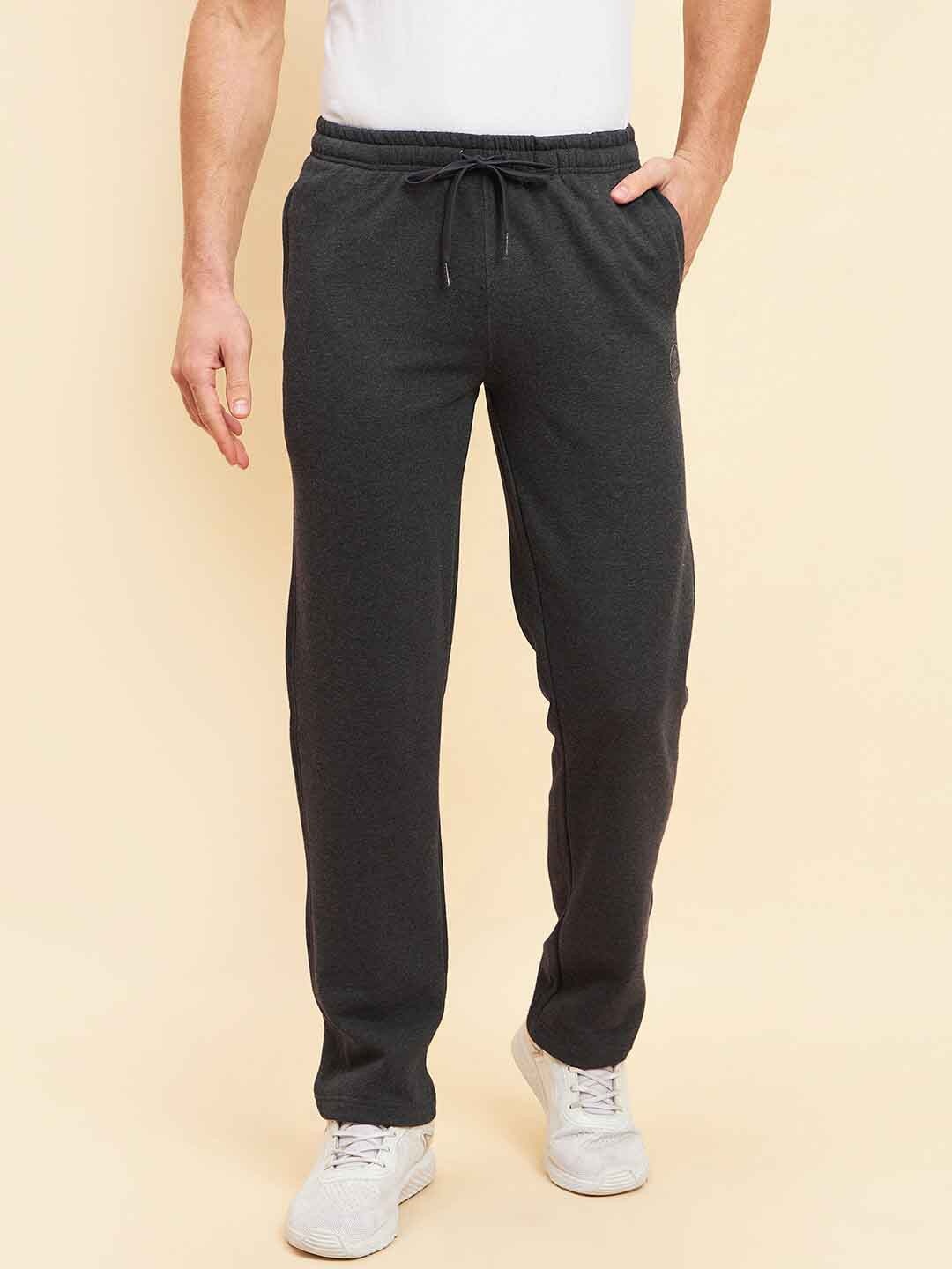 

Sweet Dreams Men Charcoal Fleece Track Pants