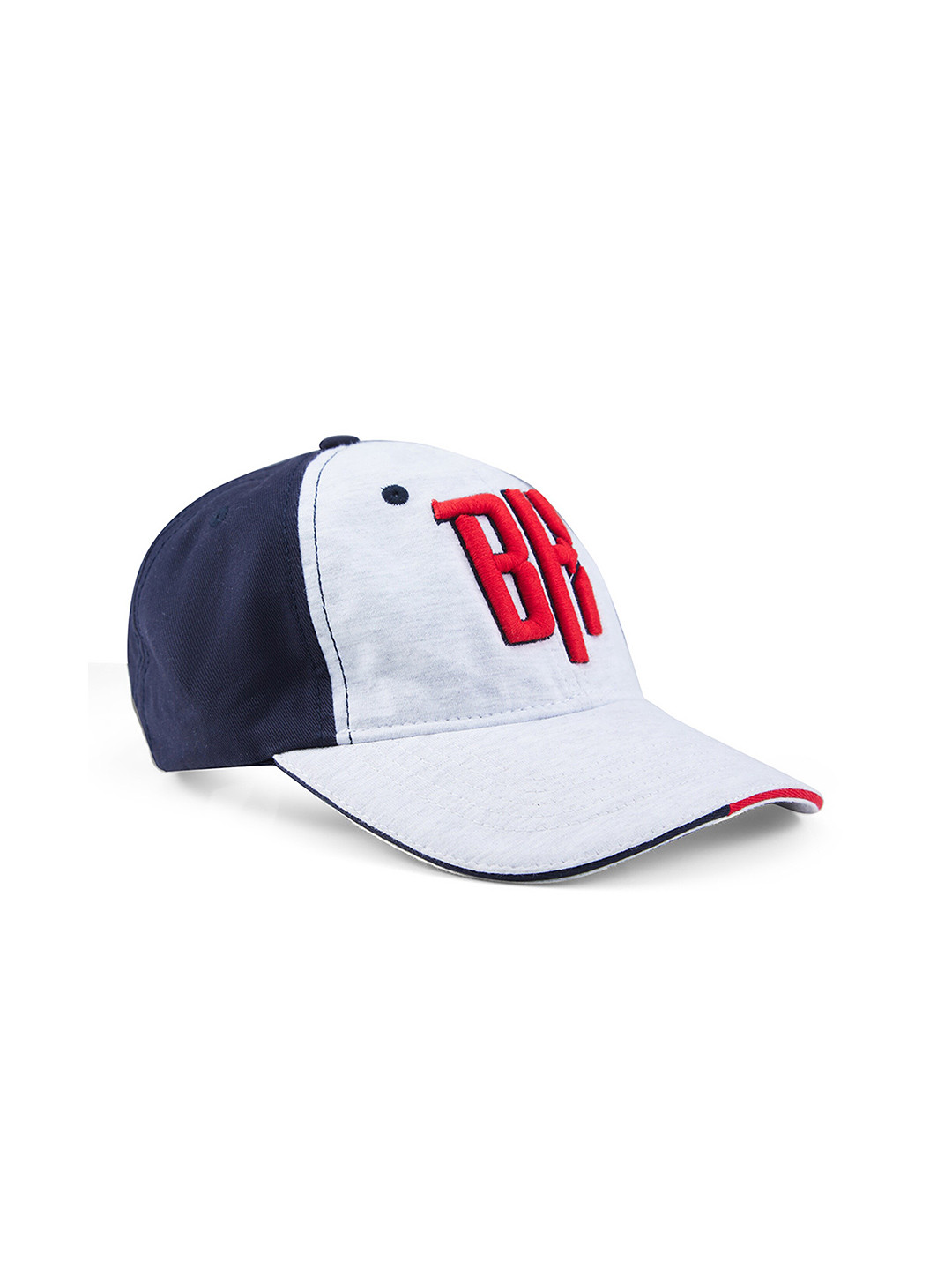 

Being Human Men Embroidered Baseball Cap, Grey