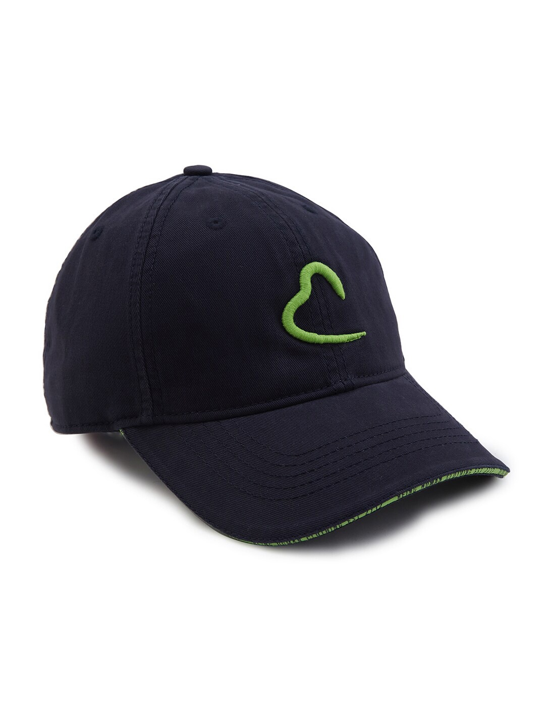 

Being Human Men Embroidered Baseball Cap, Navy blue