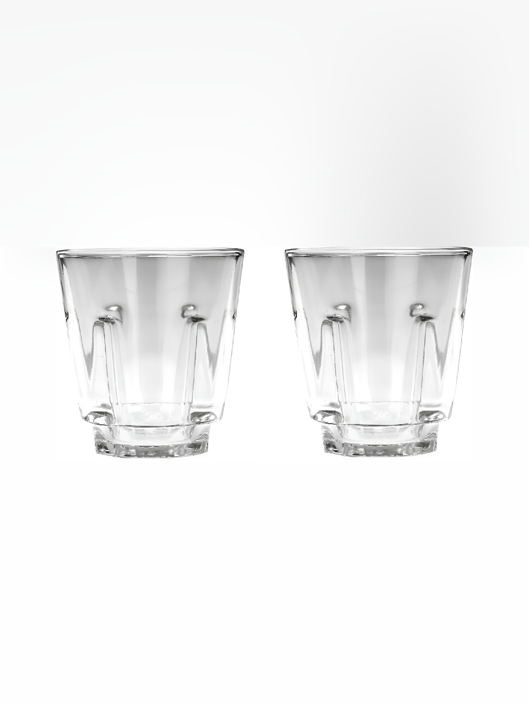 

Afast Transparent 2 Pieces Whisky Glass 180 ML Each