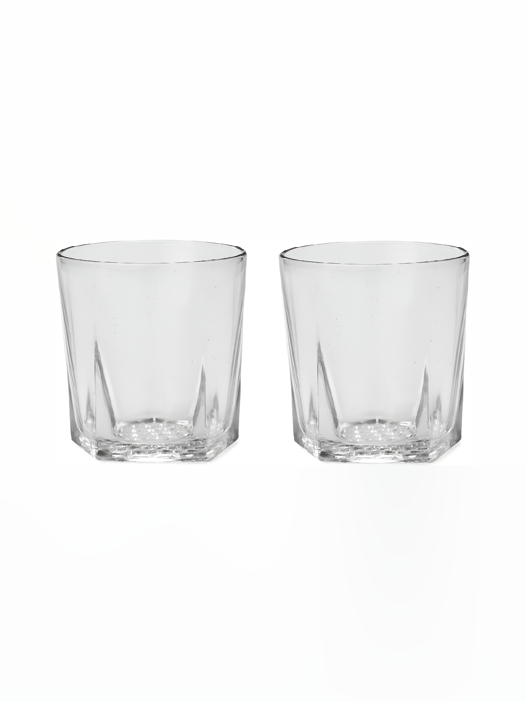 

Afast Transparent 2 Pieces Whisky Glass 300 ML Each