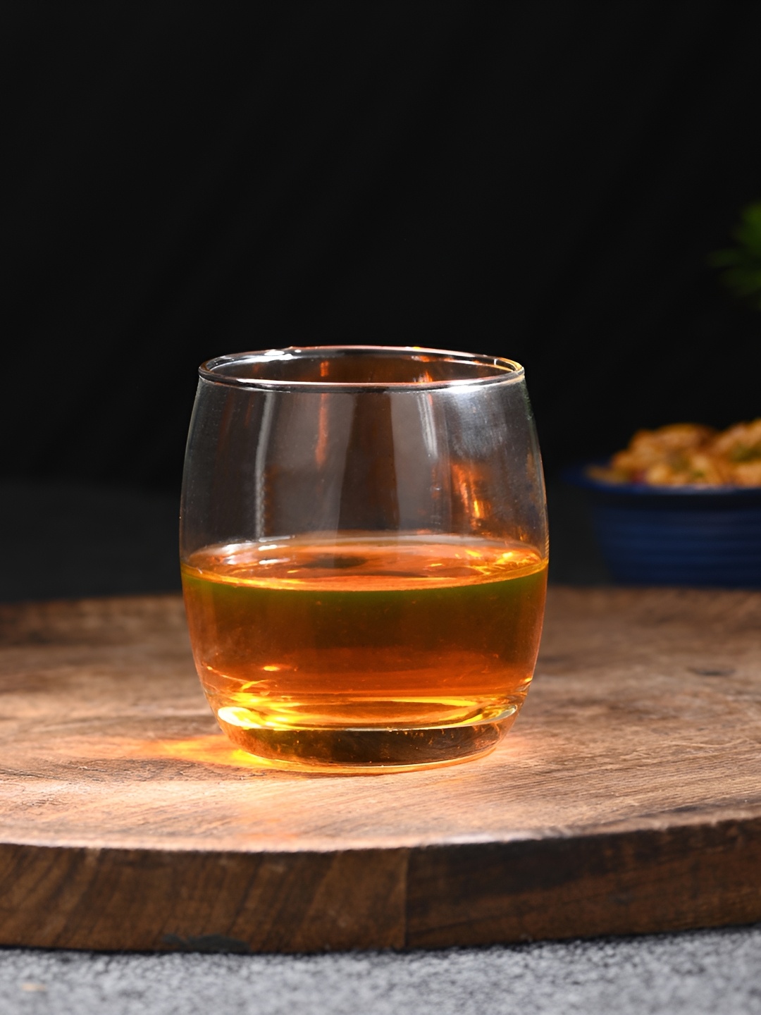 

Afast Transparent Whisky Glass 350 ML