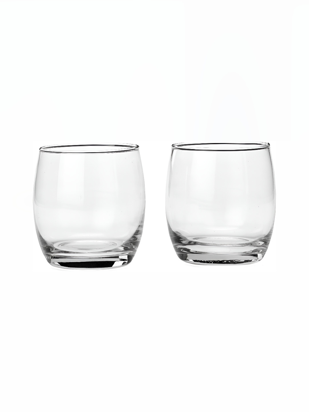 

Afast Transparent 2 Pieces Whisky Glass 350 ml