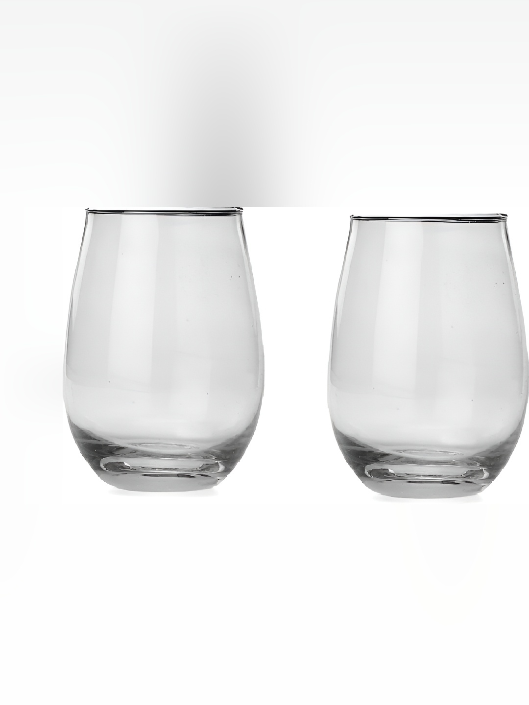 

Afast Transparent 2 Pieces Glass Brandy Snifter 400 ML Each