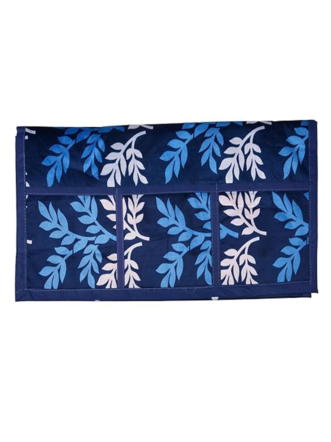 

Dakshya Industries Red & Blue 6 Pieces Floral Printed Refrigerator Covers