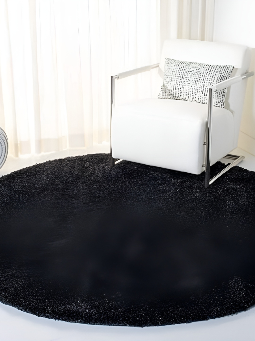 

Shopgallery Black Anti-Skid Carpet