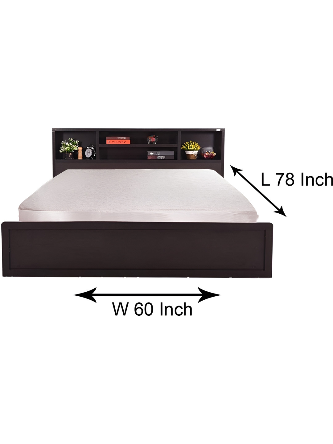 

Stylista Grey Cotton Water Resistant Elastic Strap Mattress Protector