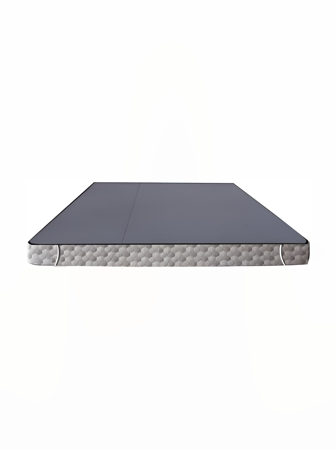 

Stylista Grey Cotton Water Resistant Elastic Strap Mattress Protector