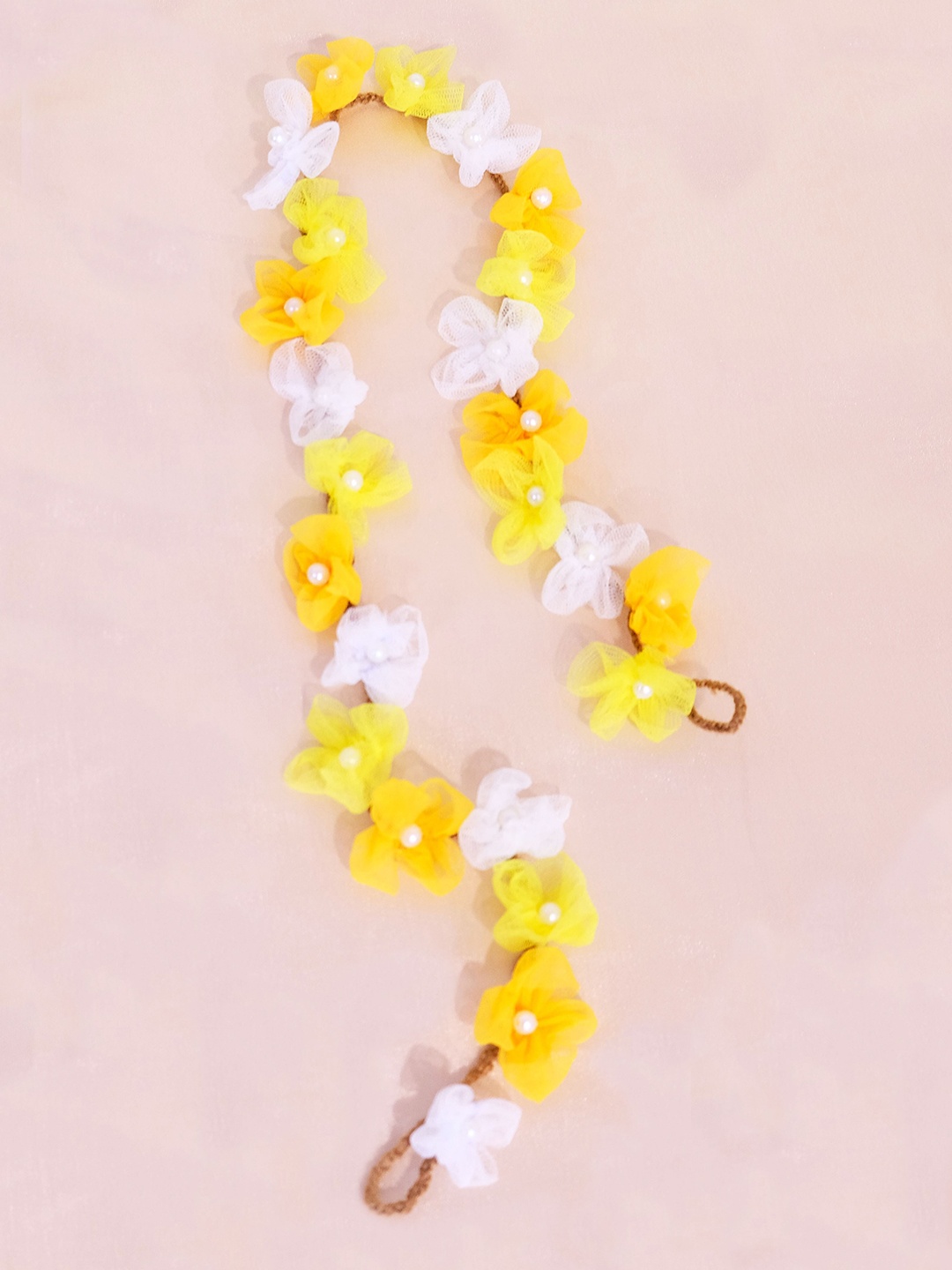 

TIPY TIPY TAP Embellished Hair Accessory Set of, Yellow