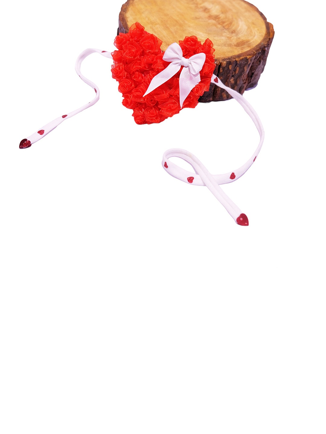 

TIPY TIPY TAP Hairband, Red