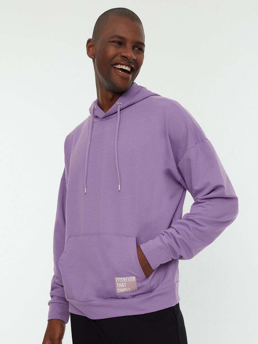 

Trendyol Hooded Pullover Sweatshirt, Na