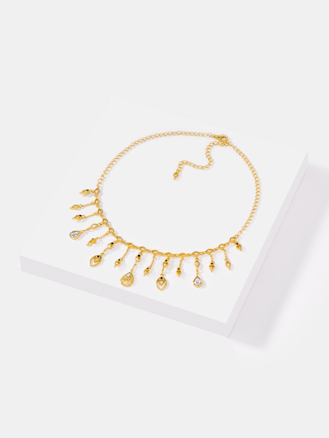 

SHAYA 925 Sterling Silver Gold-Plated Necklace