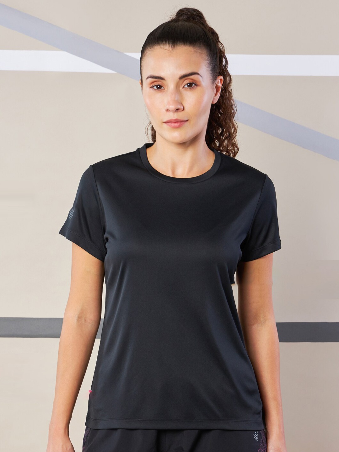 

CULT Do It All Performance Dry Fit T-shirt, Black