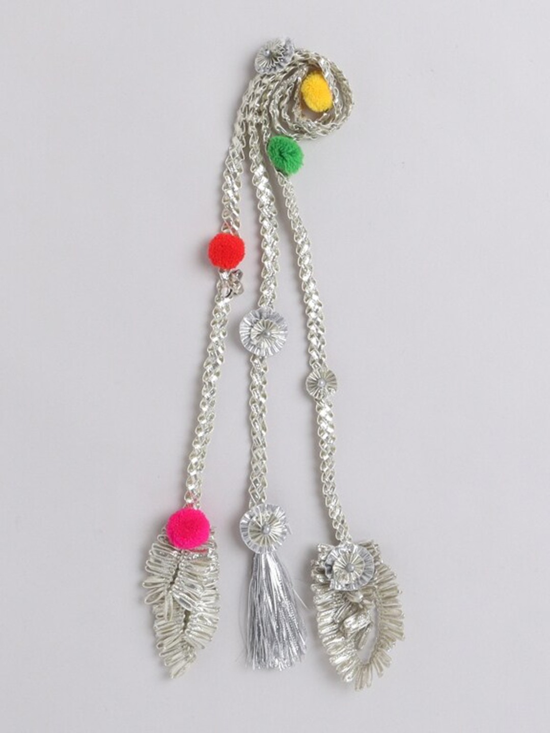 

TIPY TIPY TAP Girls Embellished Hair Accessory Set, Silver