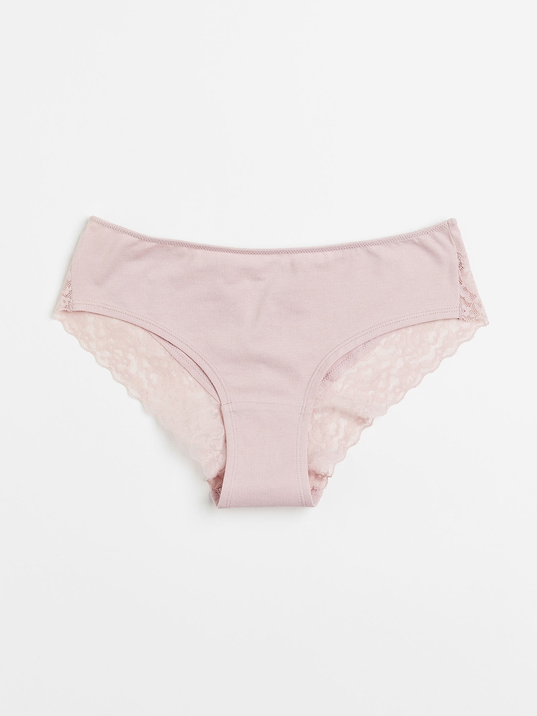 

H&M 5-Pack Hipster Briefs, Pink