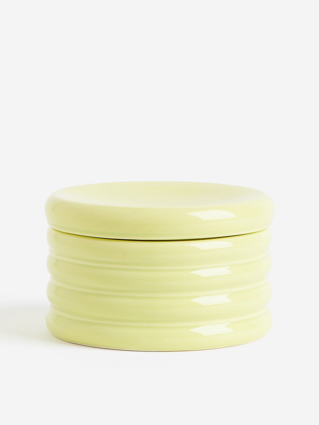 

H&M Green Scented Candle