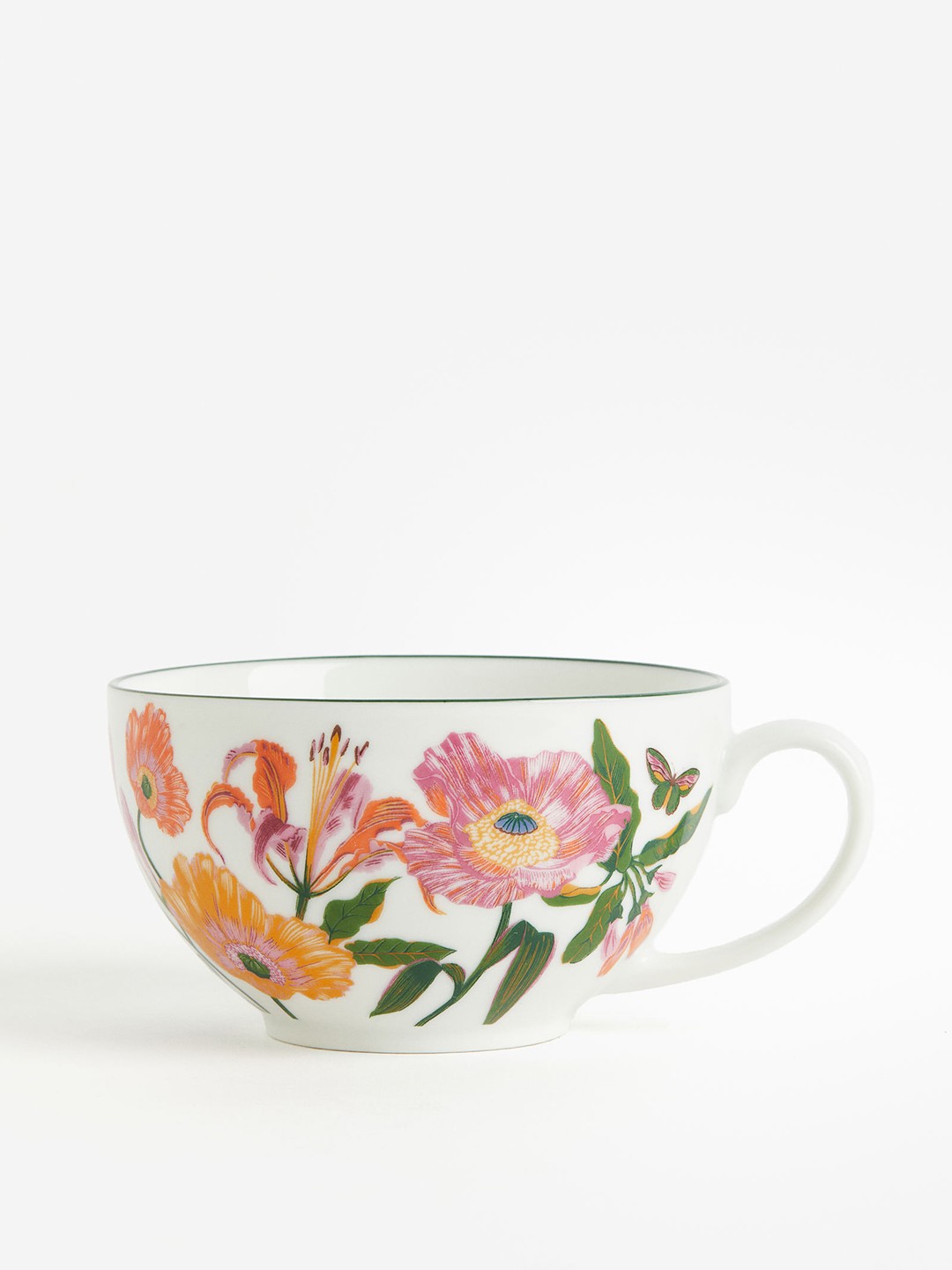 

H&M White Porcelain Cup